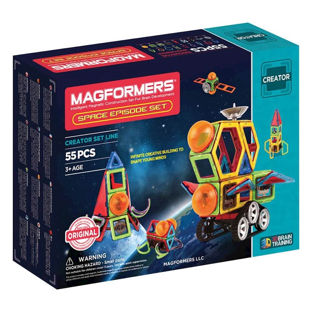 Magformers alien sales