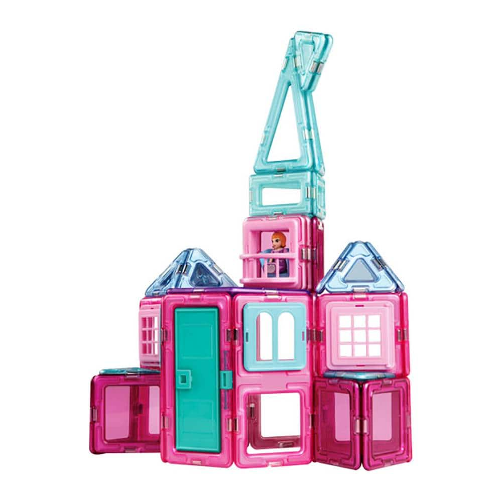 Magformers castle hot sale