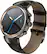 Left. ASUS - ZenWatch 3 Smartwatch 45mm Stainless Steel - Gunmetal.