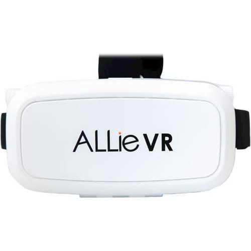Customer Reviews: ALLie VR Headset White ALLIE VR GLASSES - Best Buy