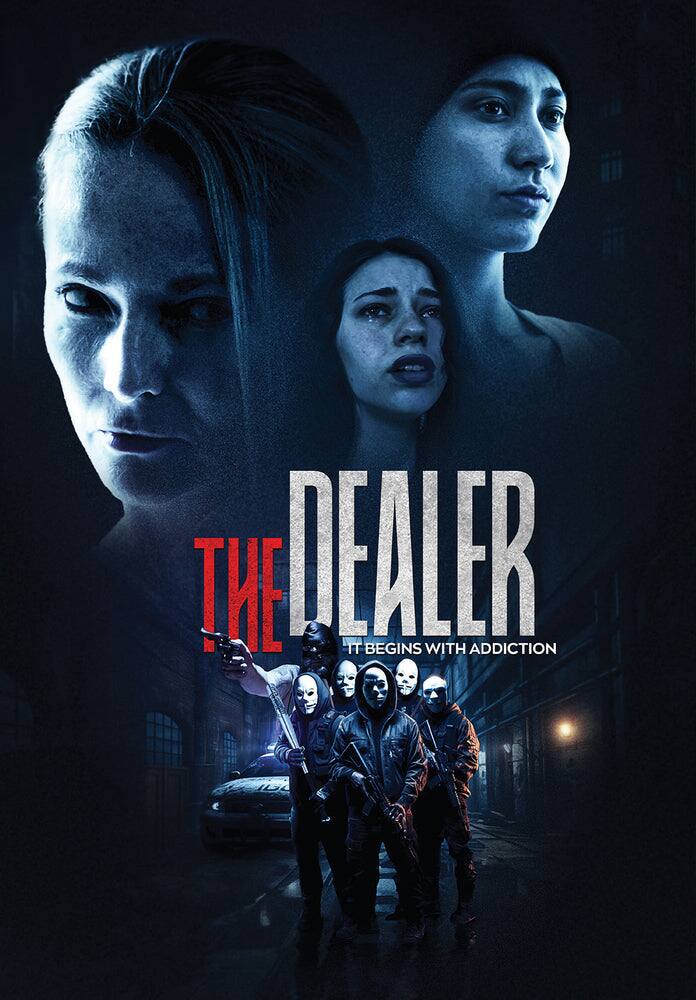 The Dealer (MOD) (DVD Movie)