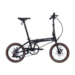 Dahon - K9 Folding Bike - Black