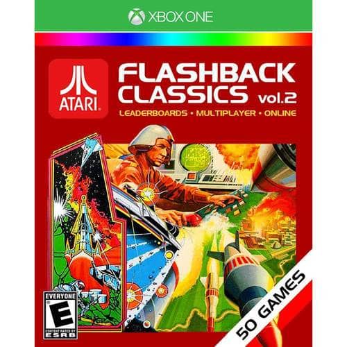 Atari Flashback Classics Vol. 2 - Xbox One - Larger Front