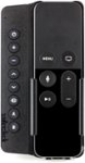 Front Zoom. Sideclick - Universal Remote Attachment for Apple TV 2nd, 3rd, 4th, and 5th 4K Generation - Black.