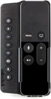 Sideclick - Universal Remote Attachment for Apple TV 2nd, 3rd, 4th, and 5th 4K Generation - Black - Front_Zoom