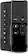 Front. Sideclick - Universal Remote Attachment for Apple TV 2nd, 3rd, 4th, and 5th 4K Generation - Black.