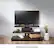 Alt View 12. Insignia™ - TV Stand for Most Flat-Panel TVs Up to 55" - Dark Brown.