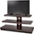 Alt View Zoom 15. Insignia™ - TV Stand for Most Flat-Panel TVs Up to 55" - Dark Brown.