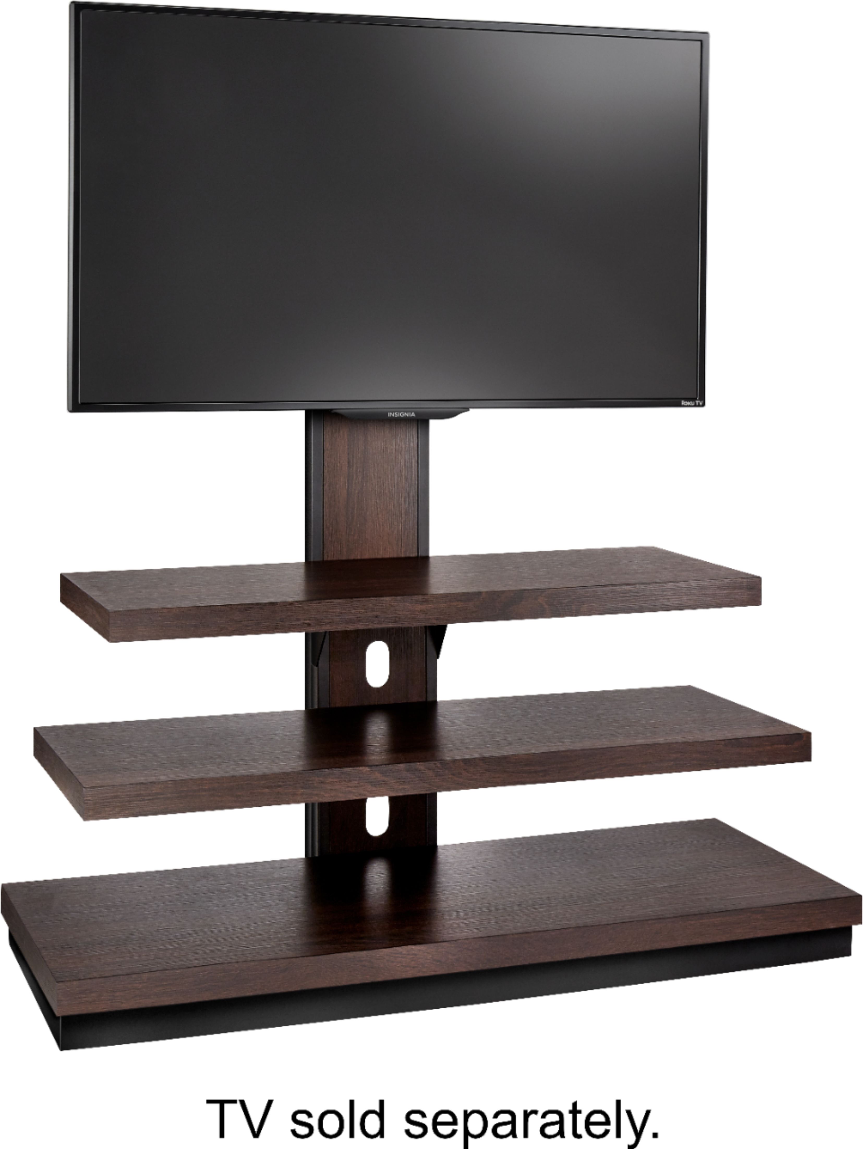 Best Buy: Insignia™ TV Stand for Most Flat-Panel TVs Up to 55