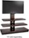 Alt View Zoom 16. Insignia™ - TV Stand for Most Flat-Panel TVs Up to 55" - Dark Brown.