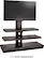 Alt View 16. Insignia™ - TV Stand for Most Flat-Panel TVs Up to 55" - Dark Brown.