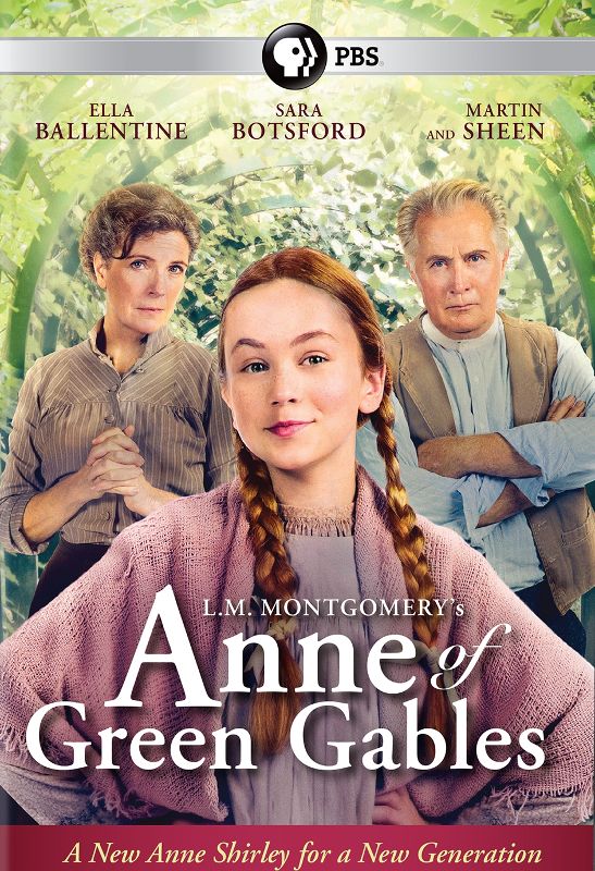  Anne of Green Gables [DVD]