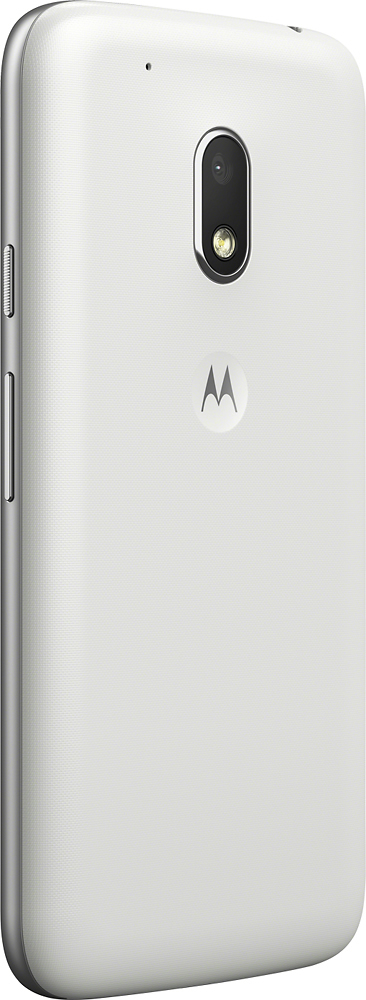 Motorola Moto G Play XT1609 16GB Unlocked GSM 4G LTE Quad-Core Android  Phone / 8 MP Camera - Black 