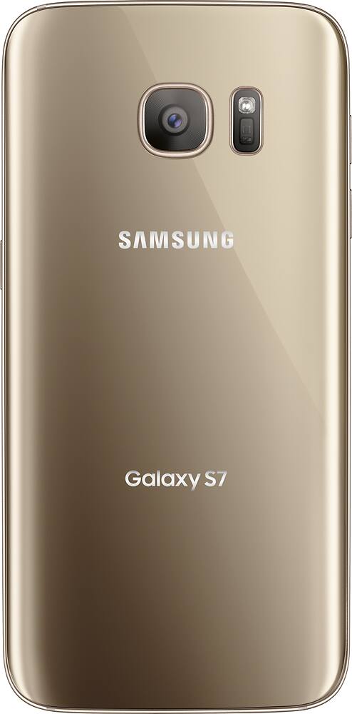 Best Buy: Samsung Refurbished Galaxy S7 4G LTE with 32GB Memory Cell ...