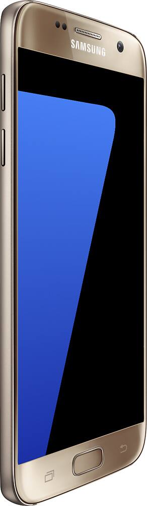 Best Buy: Samsung Refurbished Galaxy S7 4G LTE With 32GB Memory Cell ...