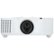 Front Zoom. ViewSonic - WXGA DLP Projector - White.