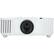 Front. ViewSonic - WUXGA DLP Projector - White.