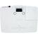 Top. ViewSonic - WUXGA DLP Projector - White.