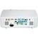 Alt View 11. ViewSonic - WUXGA DLP Projector - White.