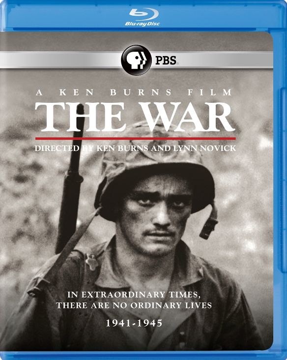  The War: A Ken Burns Film [6 Discs] [Blu-ray]