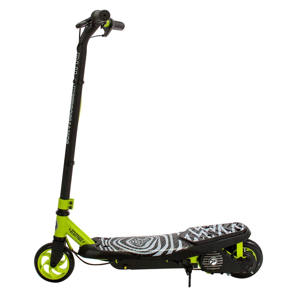 Best Buy: Pulse Performance Products Reverb Electric Scooter Electric Green  163230