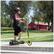 Alt View 14. Pulse Performance Products - Reverb Electric Scooter - Electric Green.