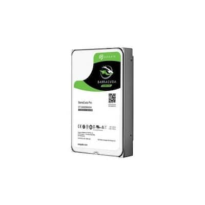 Seagate - Barracuda Pro 6TB Internal SATA Hard Drive for Desktops