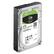 Alt View 12. Seagate - Barracuda Pro 6TB Internal SATA Hard Drive for Desktops - Silver.