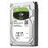 Alt View 1. Seagate - Barracuda Pro 6TB Internal SATA Hard Drive for Desktops - Silver.