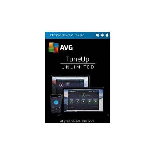 Customer Reviews: AVG TuneUp Unlimited [Digital] AVG-TU-1Y - Best Buy