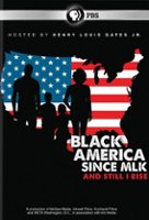 Black America Since MLK: And Still I Rise [DVD] [2016] - Front_Original