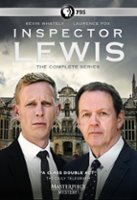 Inspector Lewis: The Complete Series - Front_Zoom