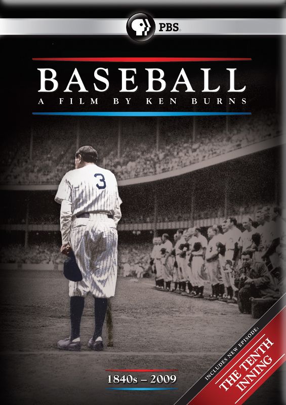  Baseball: A Film by Ken Burns [DVD]