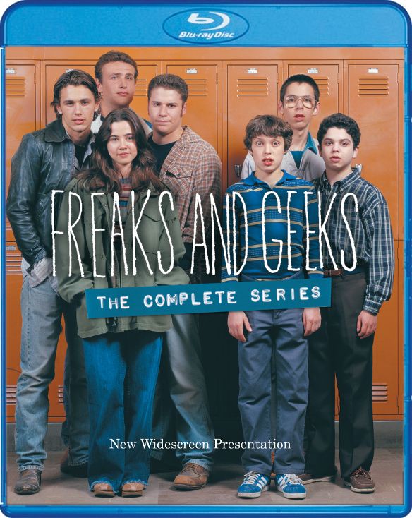  Freaks and Geeks: The Complete Series [Blu-ray]