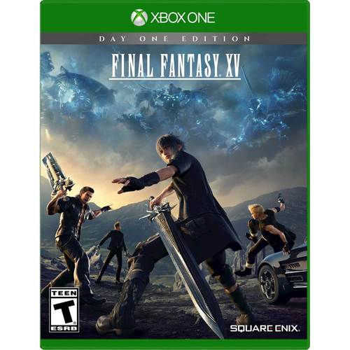  Final Fantasy XV Day One Edition - PRE-OWNED