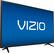 Angle. VIZIO - 40" Class (40" Diag.) - LED - 1080p - HDTV - Black.