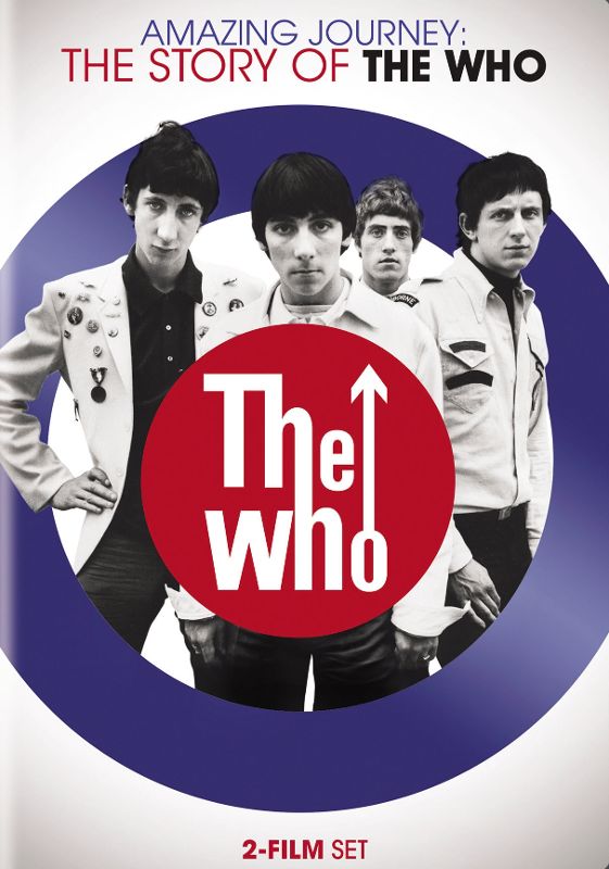  Amazing Journey: The Story of the Who [DVD] [2007]