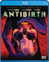 Antibirth [Blu-ray] [2 Discs] [2016] - Front_Original