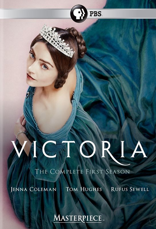 Victoria: Season One [3 Discs] [DVD]
