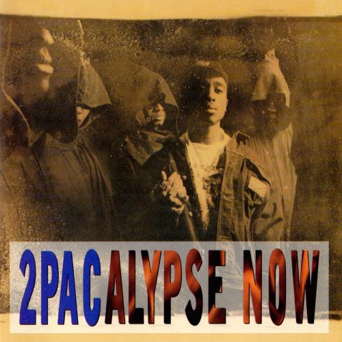  2Pacalypse Now [LP] - VINYL
