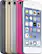 Alt View 13. Apple - iPod touch® 128 GB MP3 Player (6th Generation) - Space Gray.