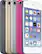 Alt View 13. Apple - iPod touch® 128 GB MP3 Player (6th Generation) - Gold.