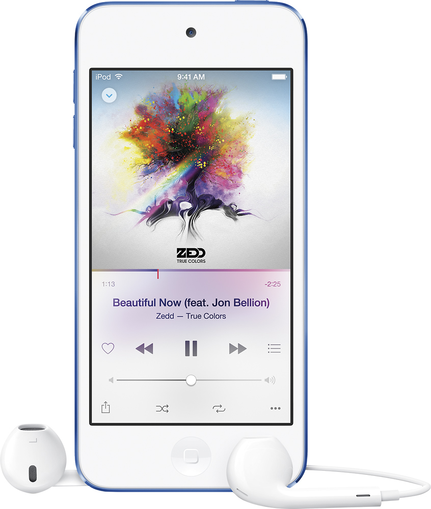Best Buy: Apple iPod touch® 128 GB MP3 Player (6th Generation
