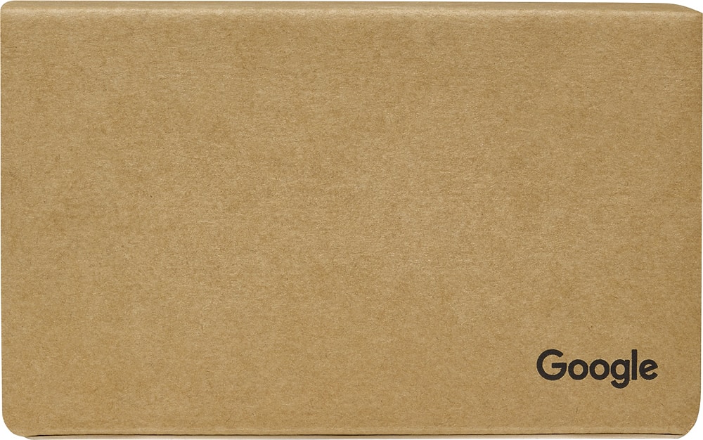 Alt View 13. Google - Cardboard Virtual Reality Headset - brown.