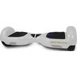 High Roller - Model S Self-Balancing Scooter - White - Larger Front