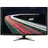Front. Acer - GN276HL 27" 3D LED FHD Monitor - Black.