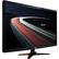 Left. Acer - GN276HL 27" 3D LED FHD Monitor - Black.