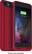 Alt View 13. mophie - Juice Pack External Battery Case with Wireless Charging for Apple® iPhone® 7 Plus and 8 Plus - Red.