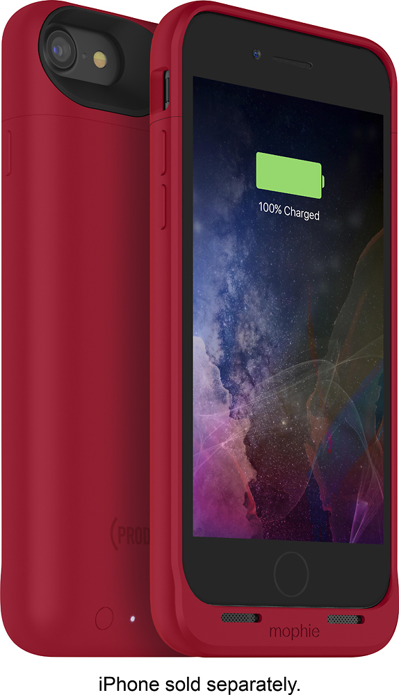 Best Buy: mophie Juice Pack External Battery Case with Wireless ...