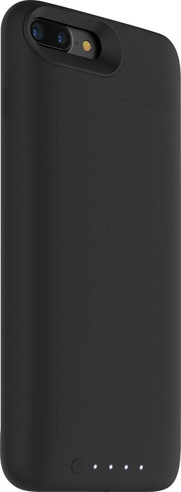 juice pack external battery case with wireless charging for apple iphone 7 plus and 8 plus - black juice pack external battery case with wireless charging for apple iphone 7 plus and 8 plus - black